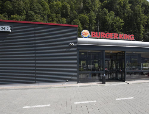 Burger King, Altdorf